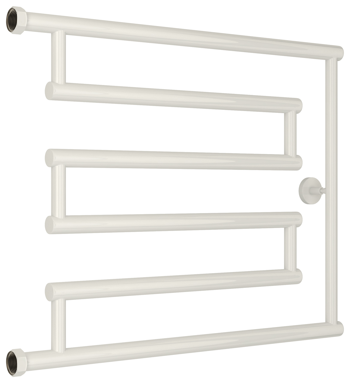 Полотенцесушитель водяной Сунержа High-Tech L 500x650