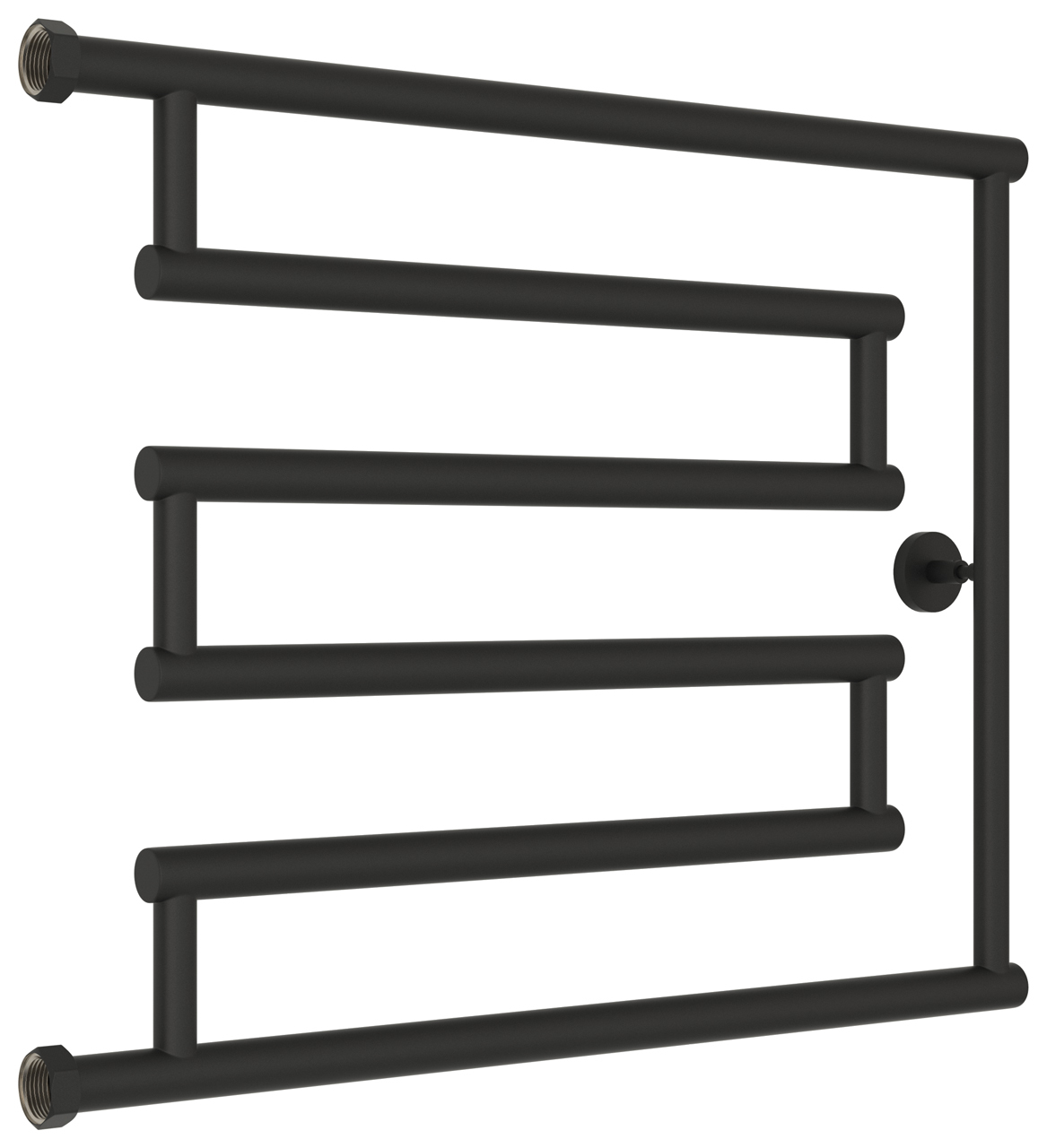 Полотенцесушитель водяной Сунержа High-Tech L 500x650