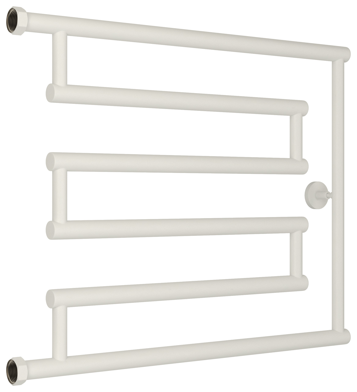 Полотенцесушитель водяной Сунержа High-Tech L 500x650