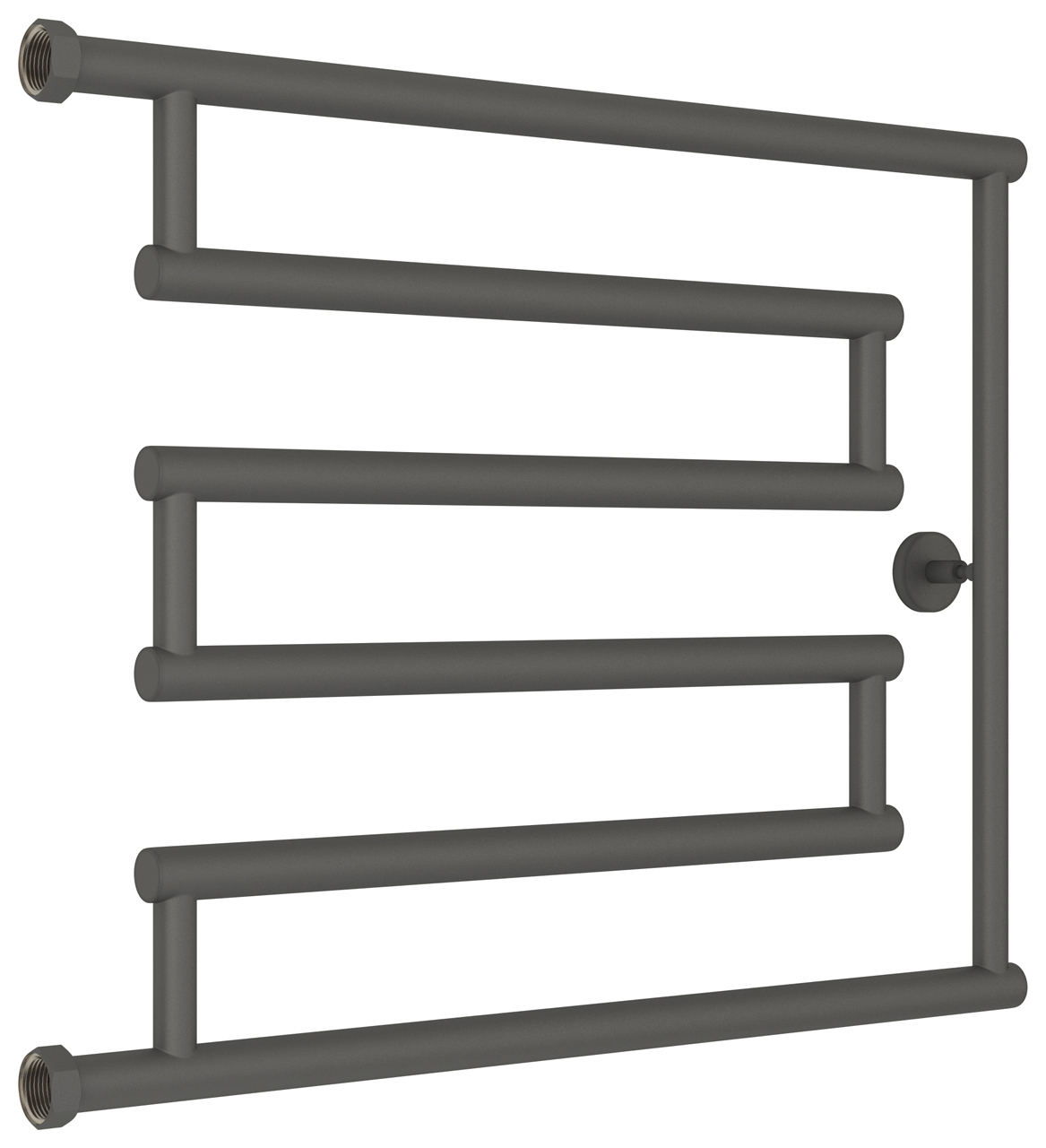 Полотенцесушитель водяной Сунержа High-Tech L 500x650