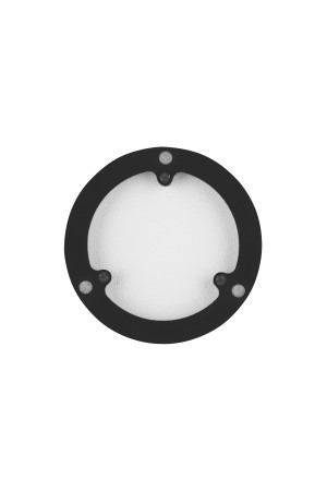 Теневой вентилятор - диффузор Technova SHADOW 125 с обратным клапаном, под натяжной потолок
