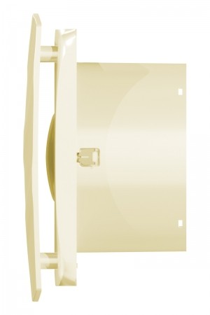 Вентилятор накладной WAVE D120 Ivory ERA