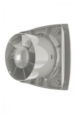 Вентилятор накладной WAVE D120 Gray ERA