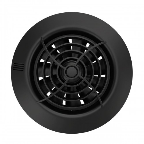 Накладной вентилятор Seicoi Ratio 100 Matt black